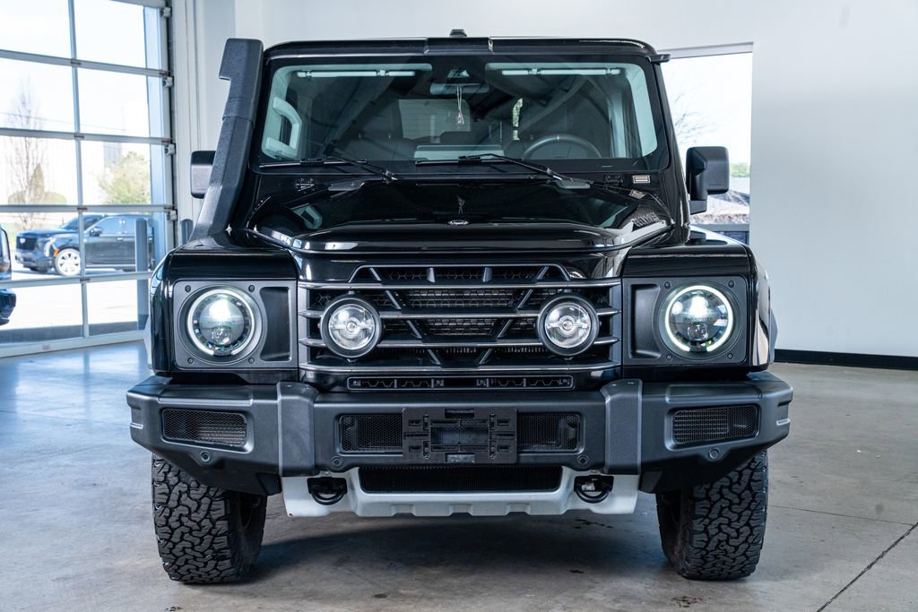 2024 INEOS Grenadier