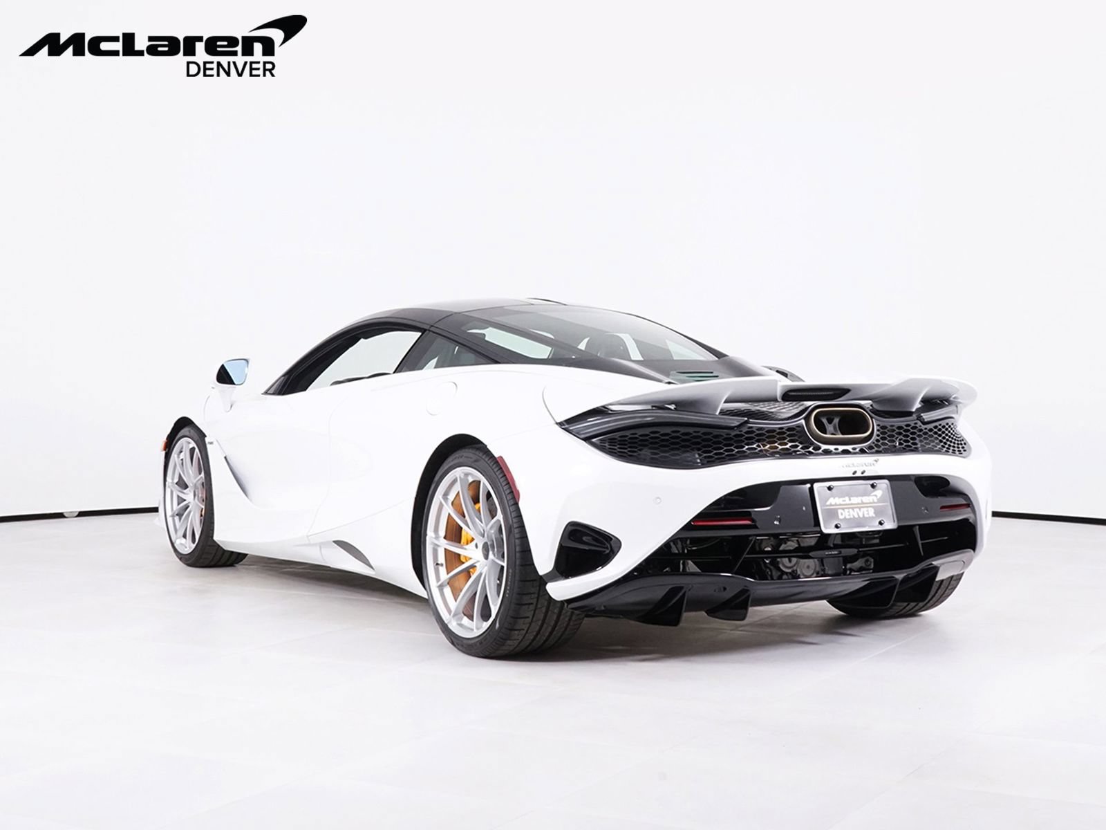 New 2027 McLaren 750S 3