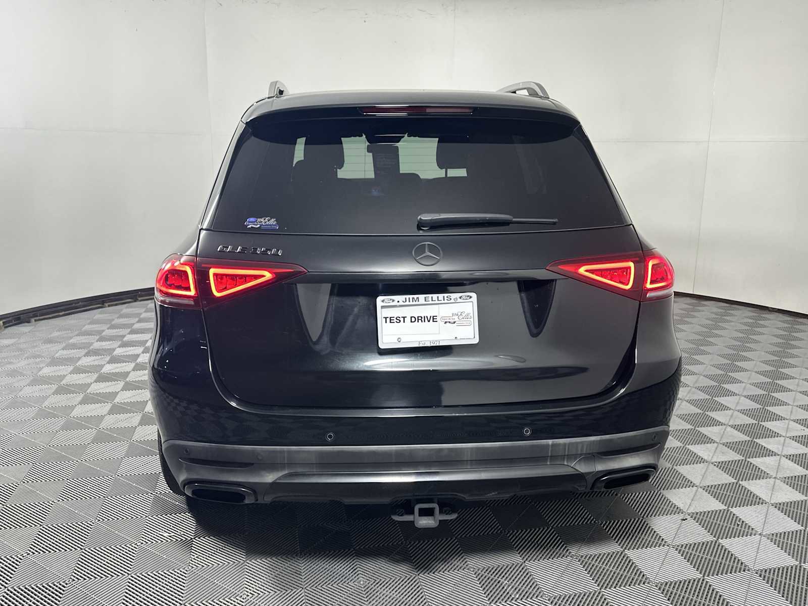 2021 Mercedes-Benz GLE 350