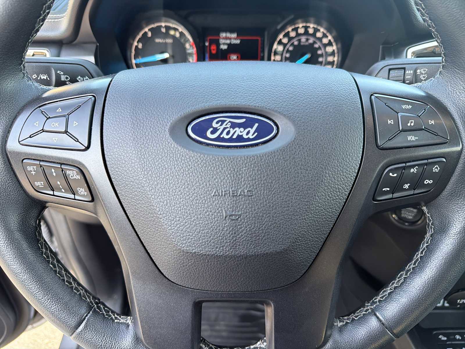 2023 Ford Ranger Lariat