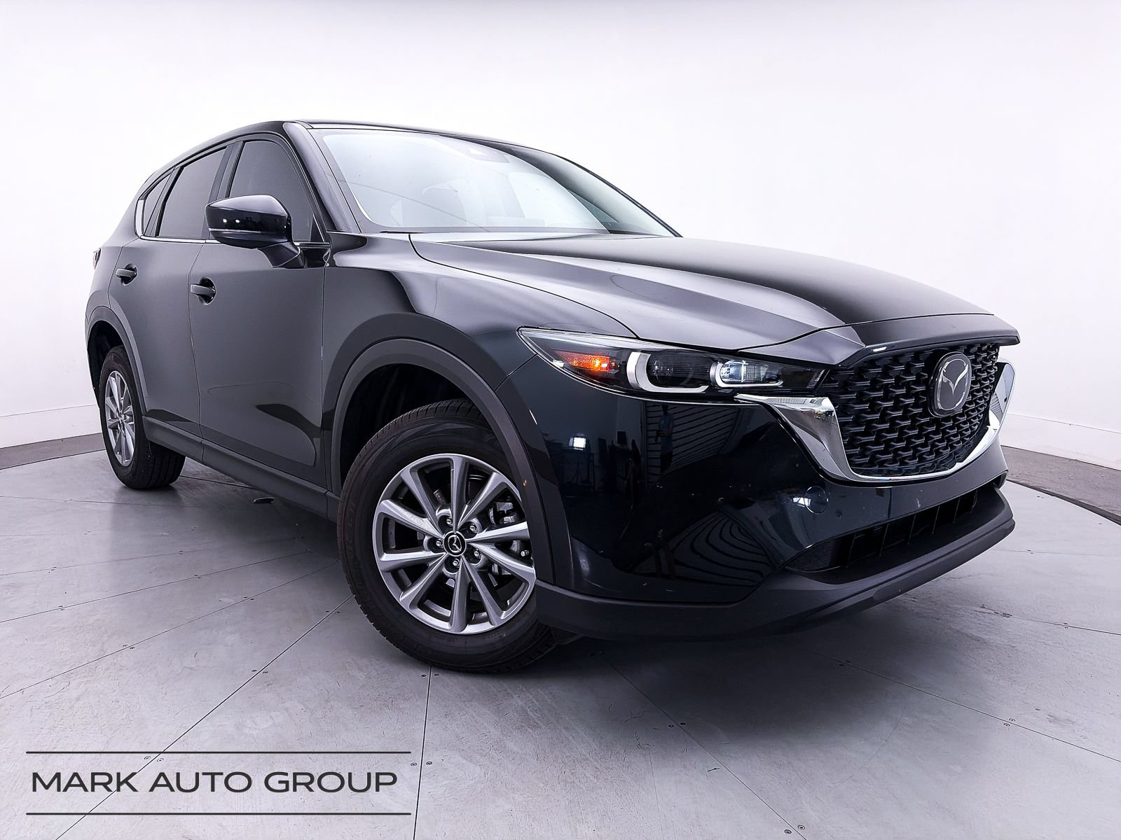 Certified 2025 MAZDA CX-5 AWD 2.5 S