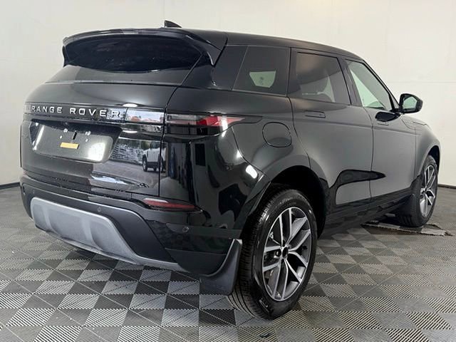 2026 Land Rover Range Rover Evoque S
