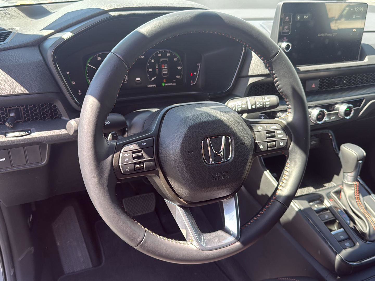 2026 Honda CR-V Sport-L