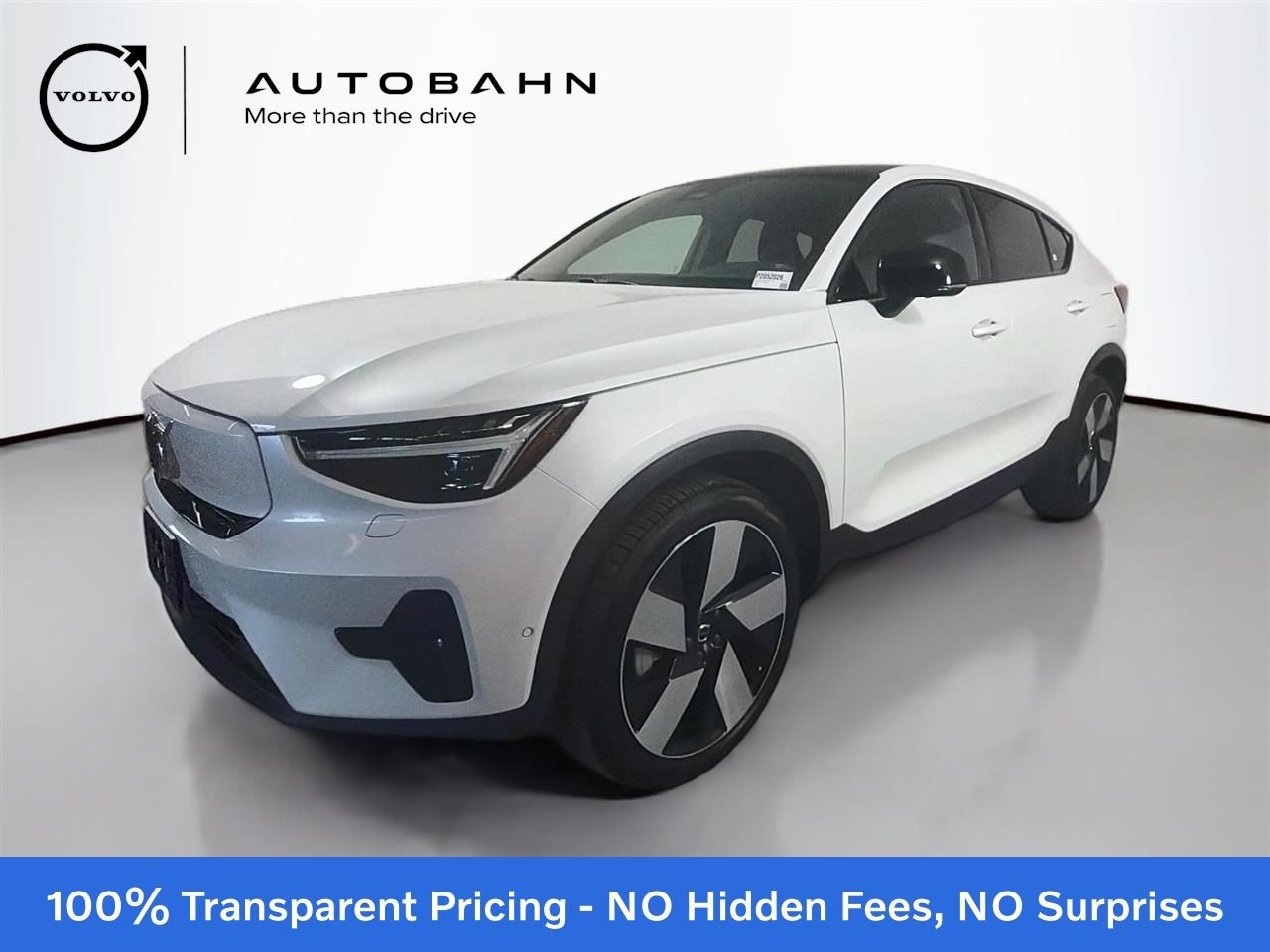 Certified 2023 Volvo C40 P8 Recharge Ultimate