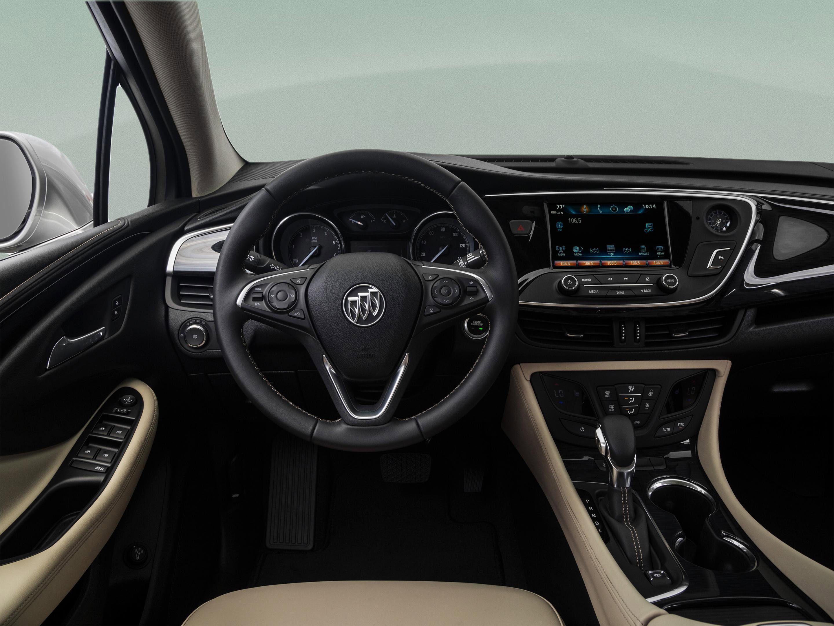 2017 Buick Envision Preferred