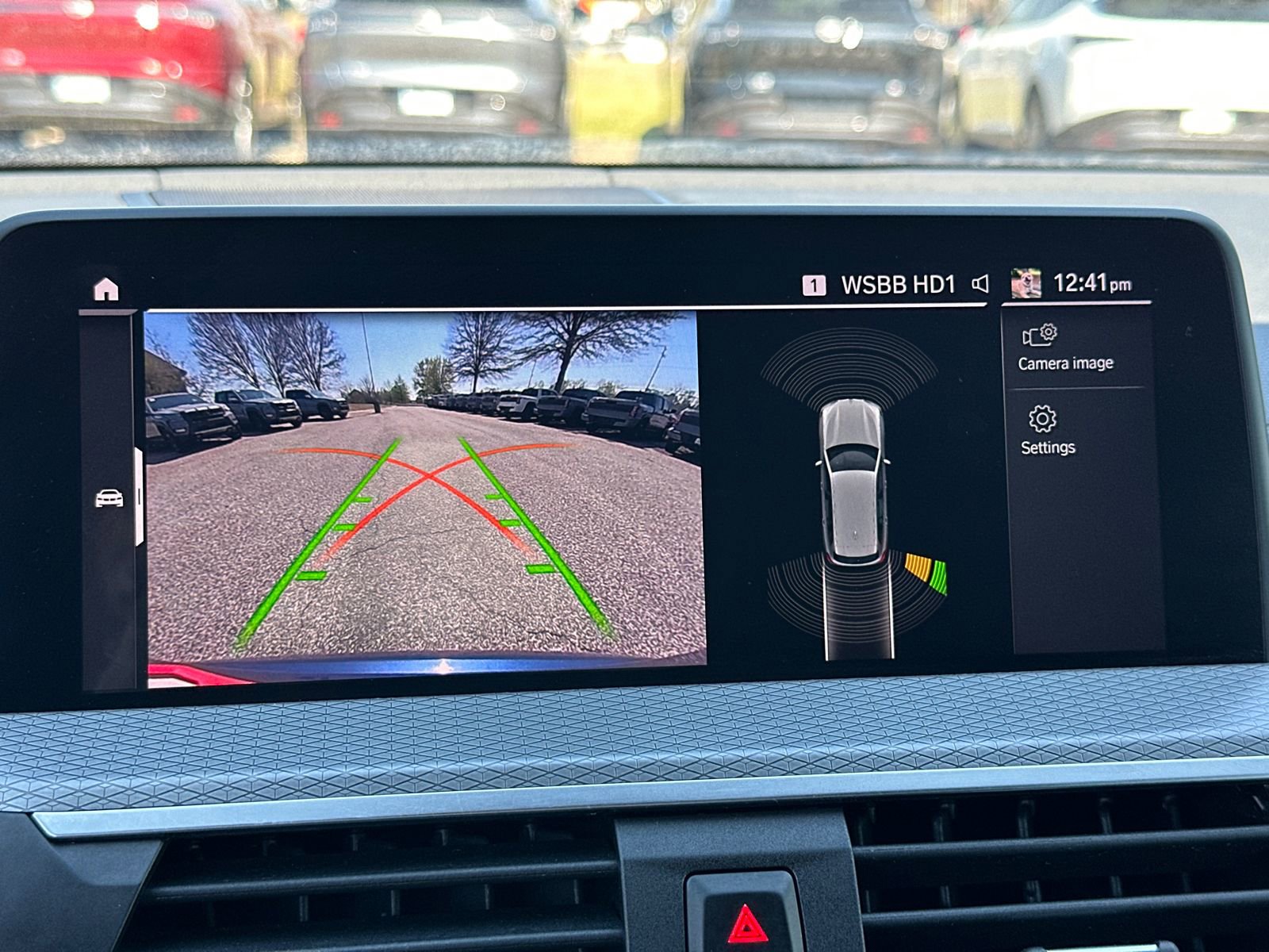 2021 BMW X3 sDrive30i