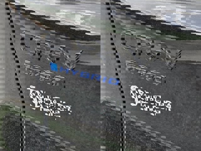 2026 Honda Cr-V TrailSport