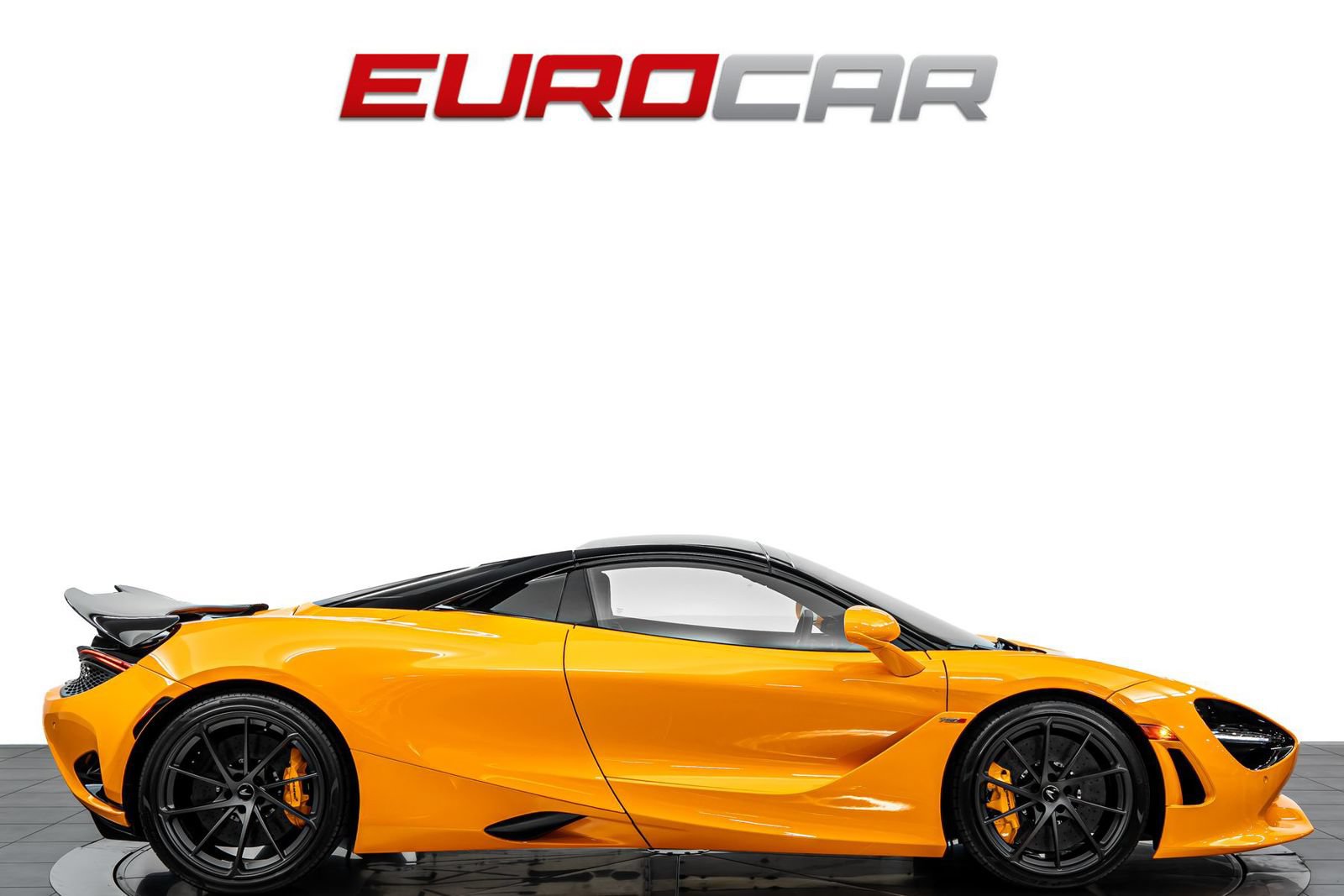 Used 2026 McLaren 750S Spider photo 7