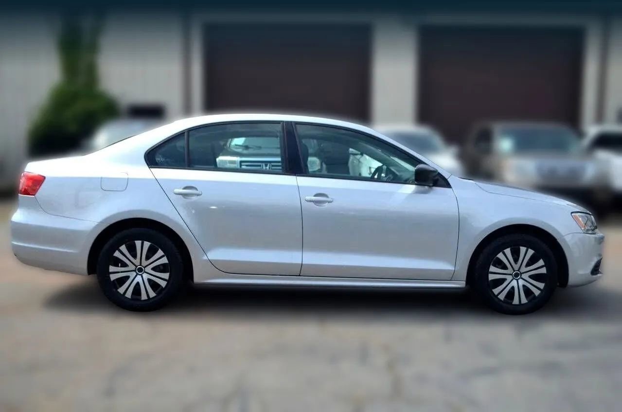 2014 Volkswagen Jetta S