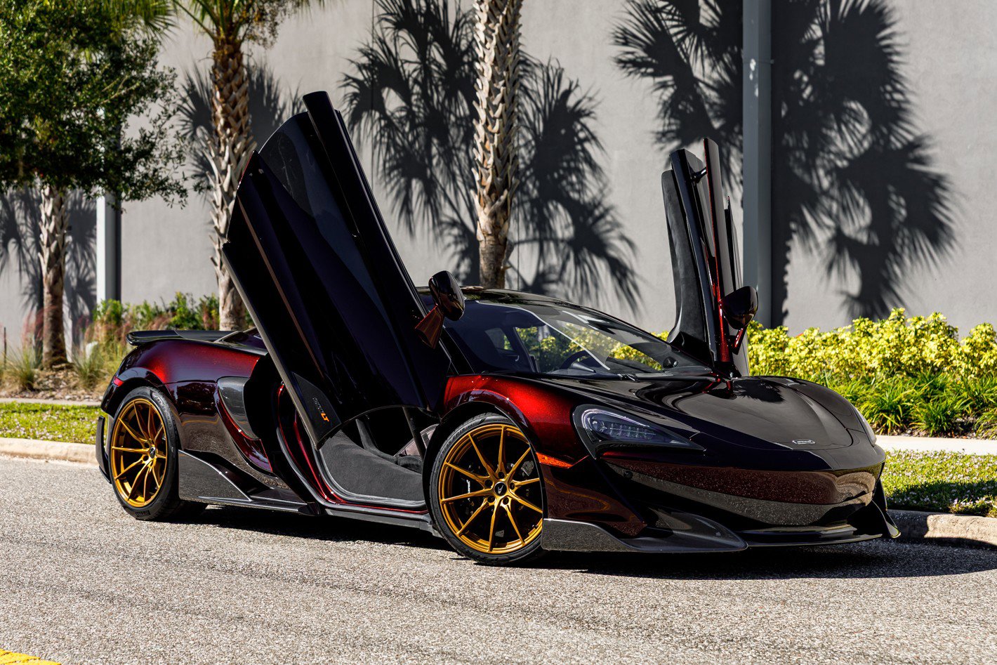 Used 2019 McLaren 600LT 3