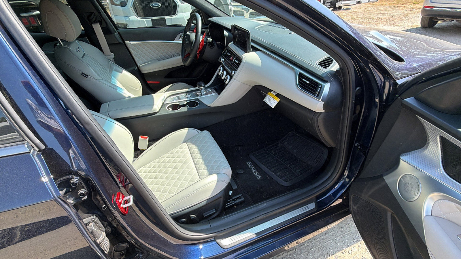 2023 Genesis G70 3.3T