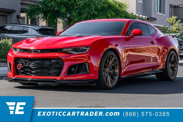 Used 2023 Chevrolet Camaro ZL1