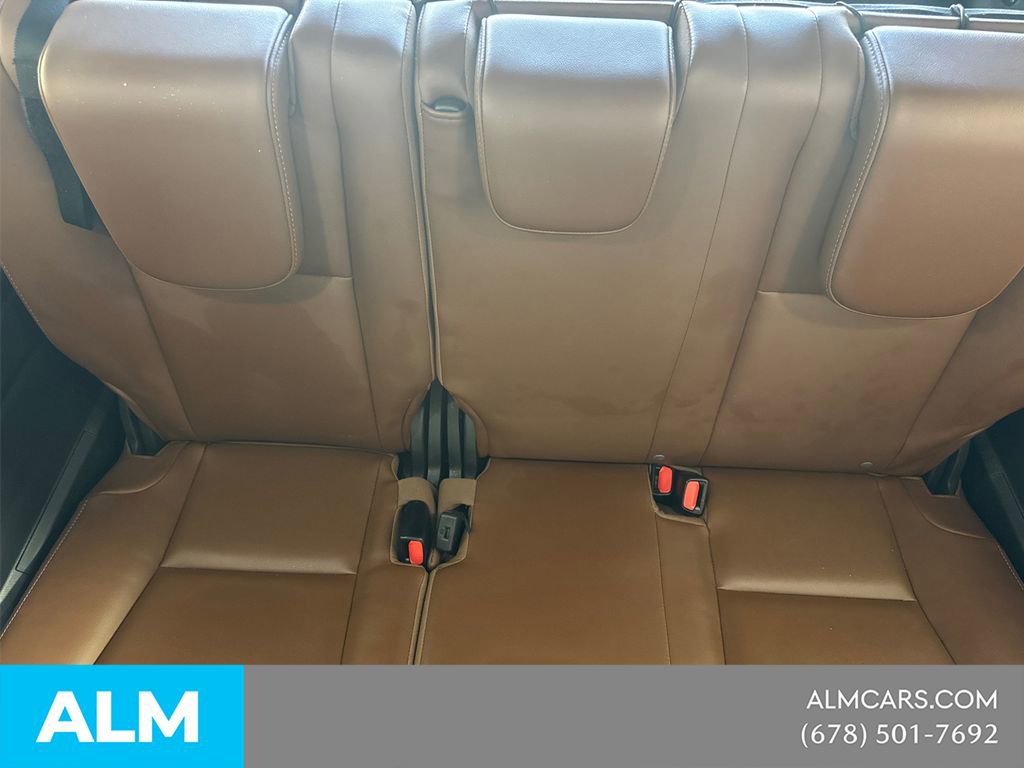 2020 Subaru Ascent Touring