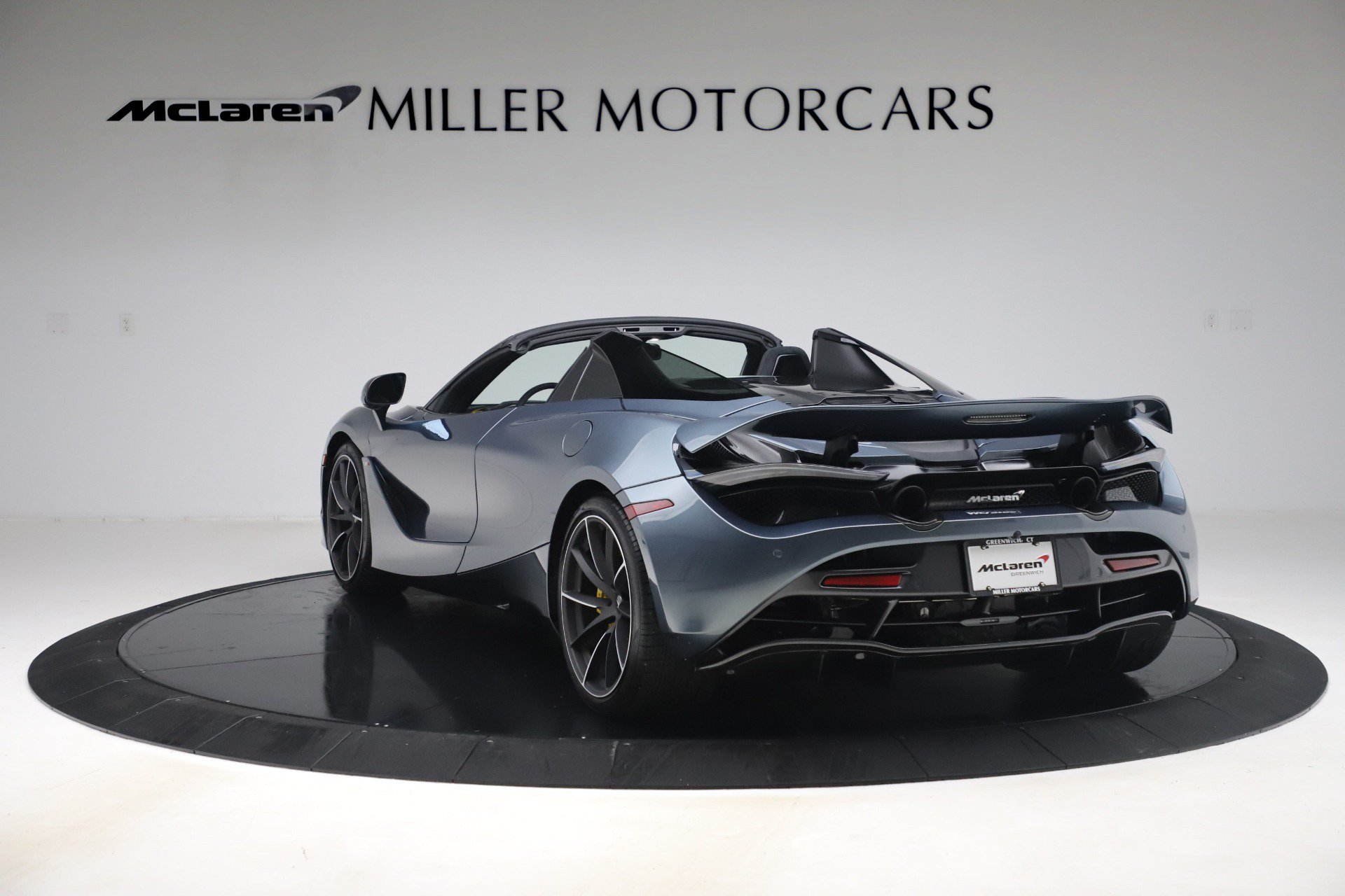 Used 2020 McLaren 720S Spider 5