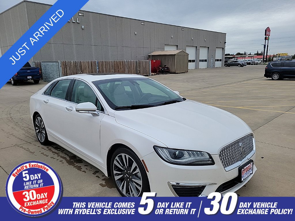 Used 2018 Lincoln MKZ Reserve w/ Climate Package