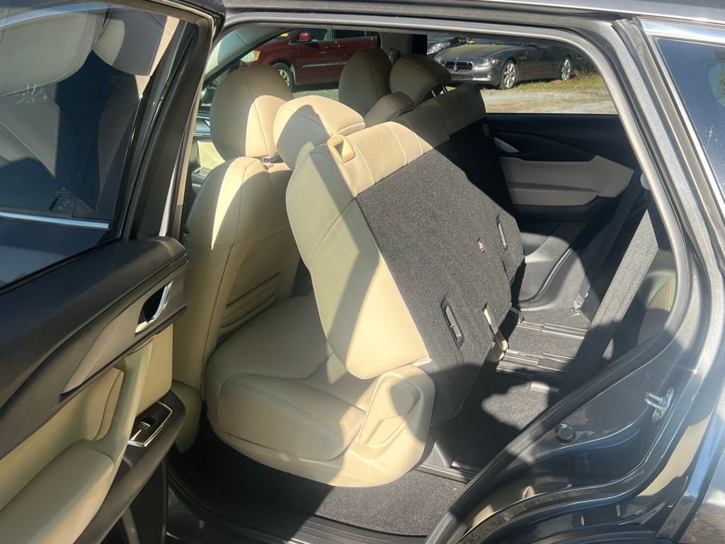 2019 MAZDA Cx-9 Touring