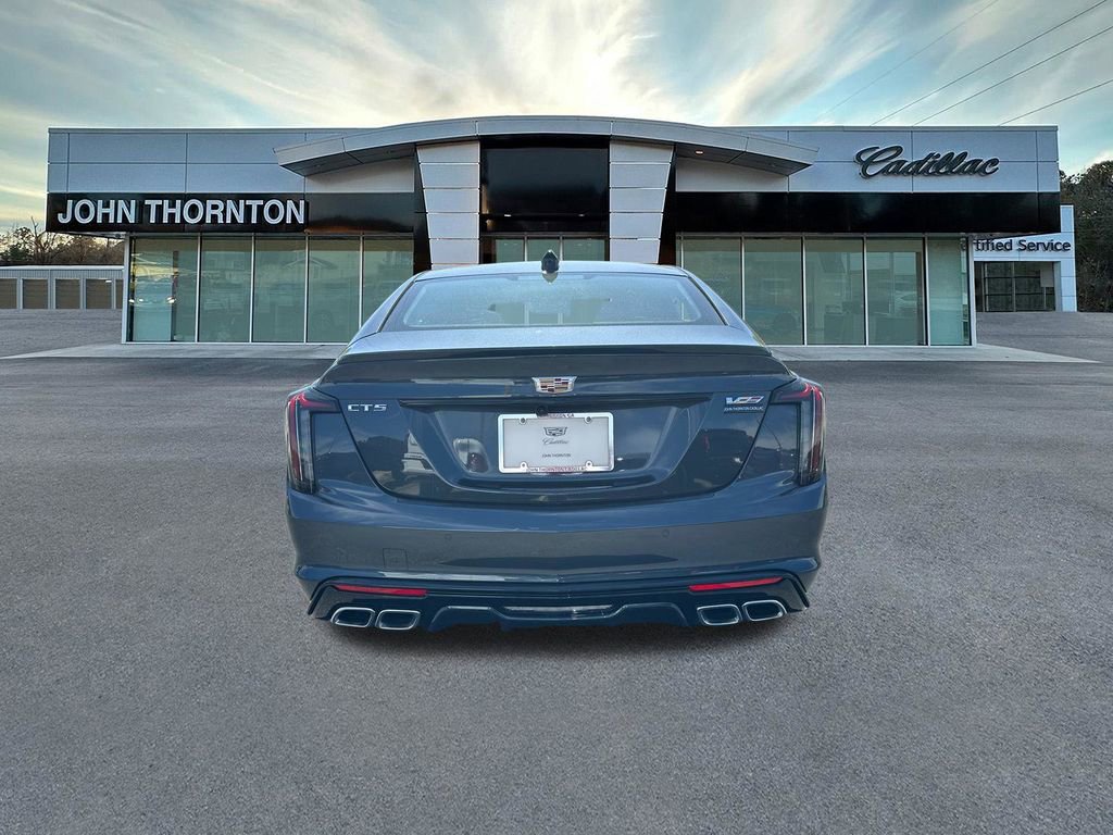 2026 Cadillac CT5 V