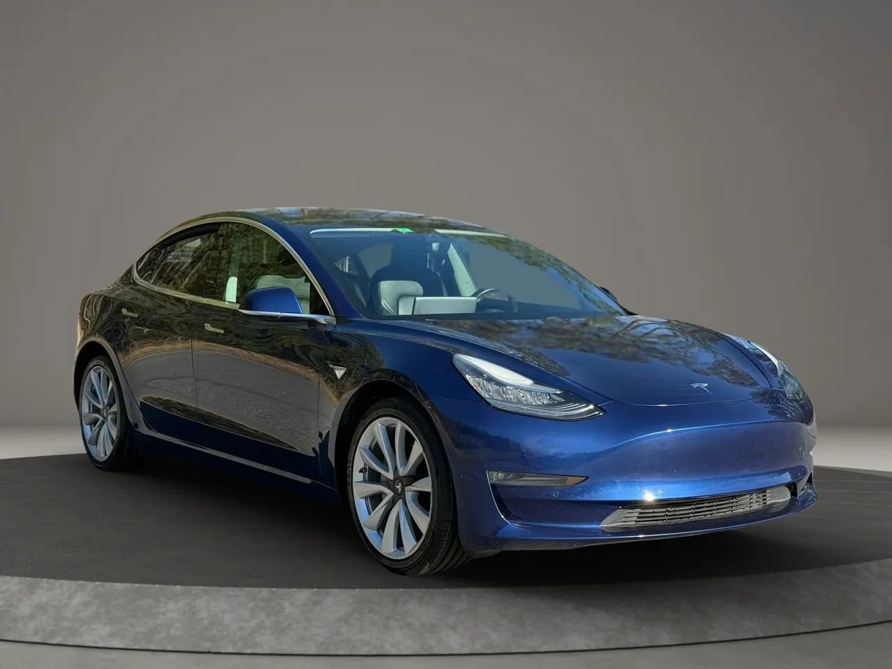 2018 Tesla Model 3 Mid Range