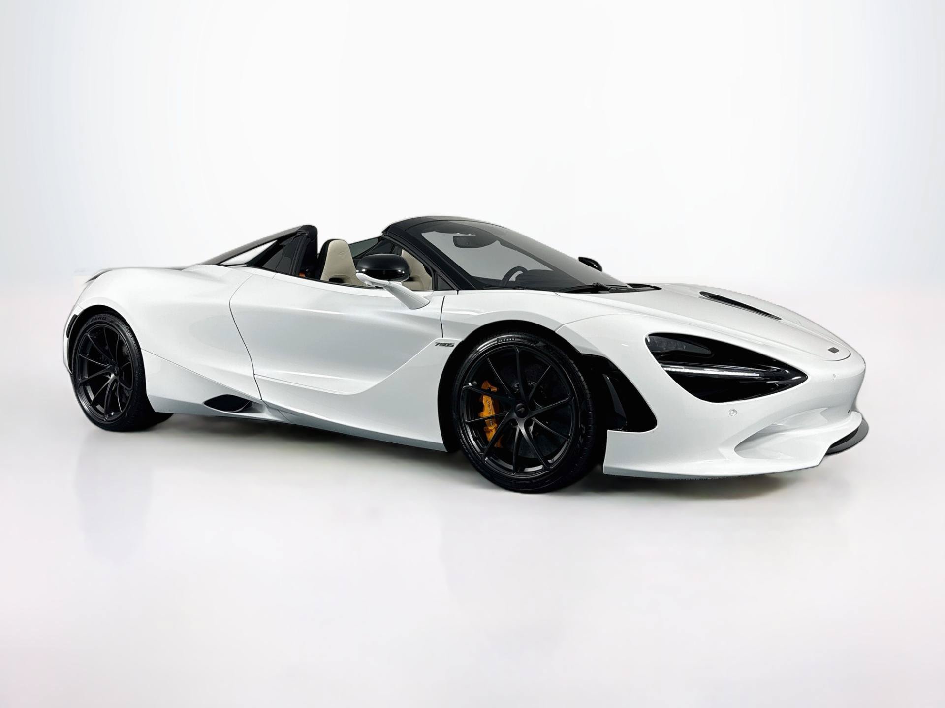 Used 2024 McLaren 750S Spider 3