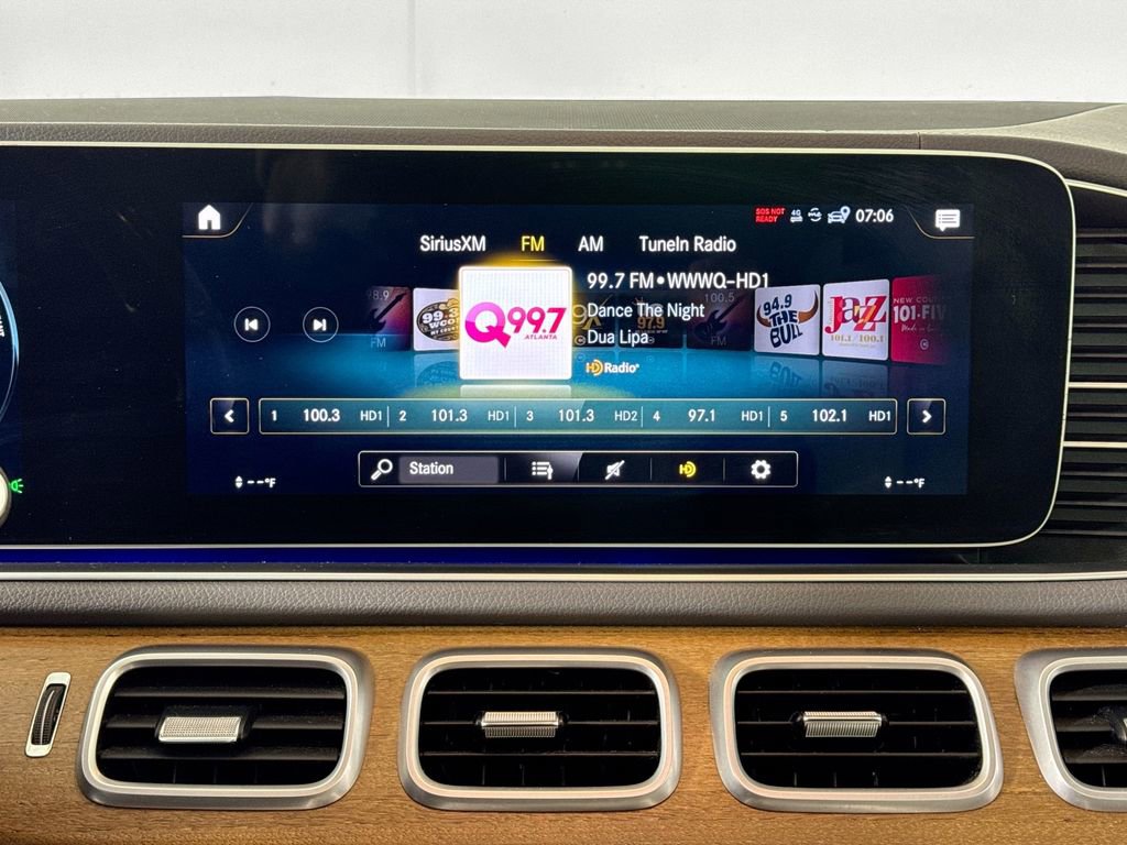 2020 Mercedes-Benz GLS 580 4MATIC