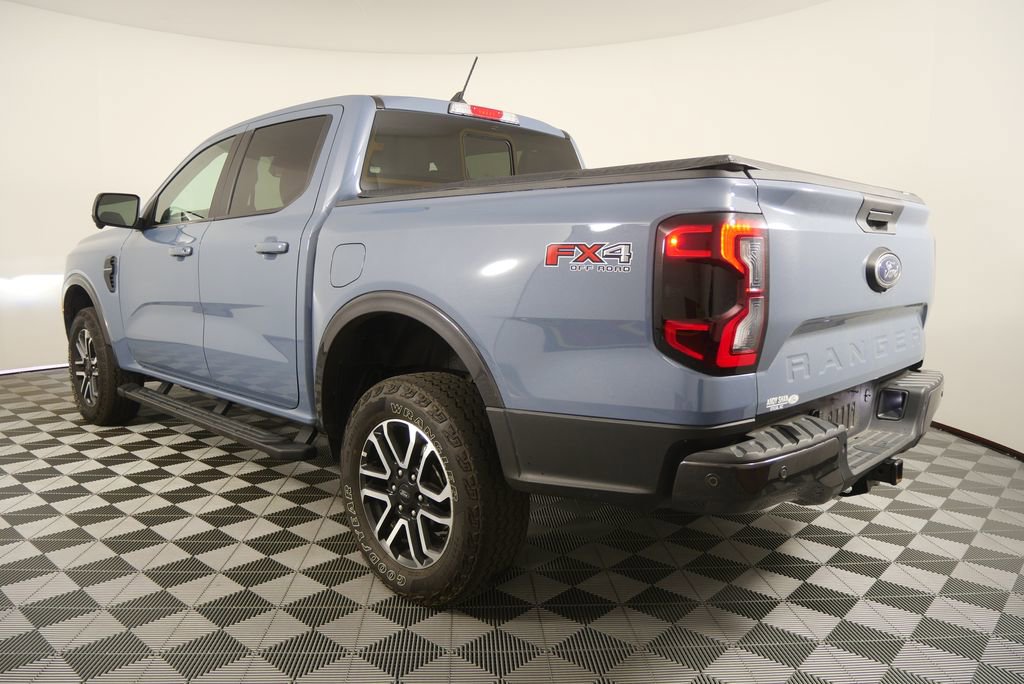 2024 Ford Ranger Lariat