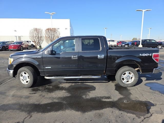 2013 Ford F150 XLT