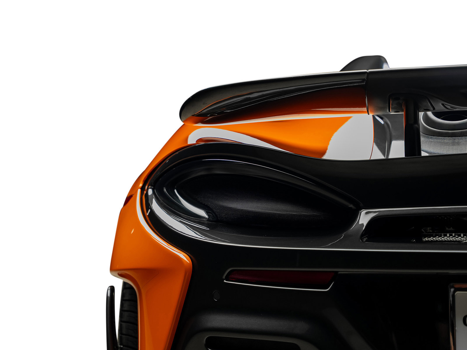 Used 2020 McLaren 600LT Spider photo 13