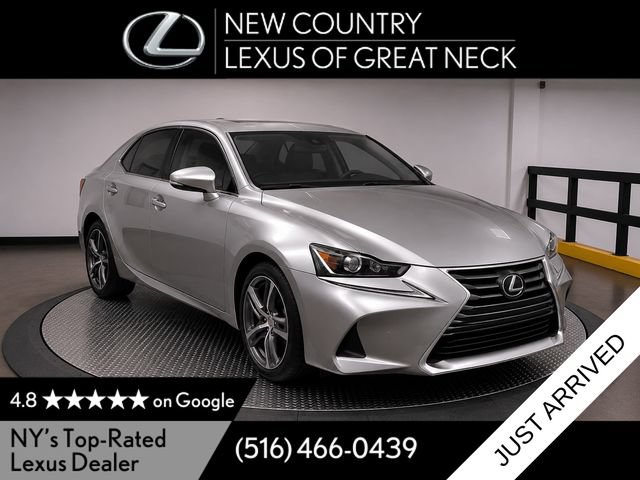 Used 2020 Lexus IS 300 AWD w/ Navigation Package