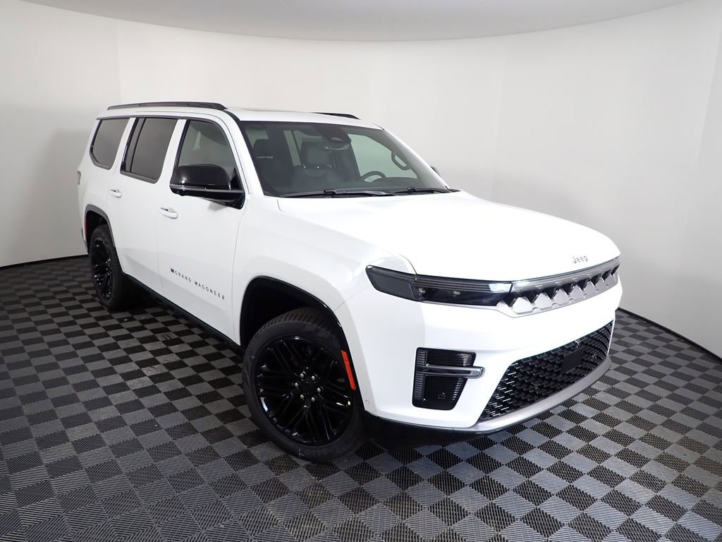 2026 Jeep Grand Wagoneer Limited