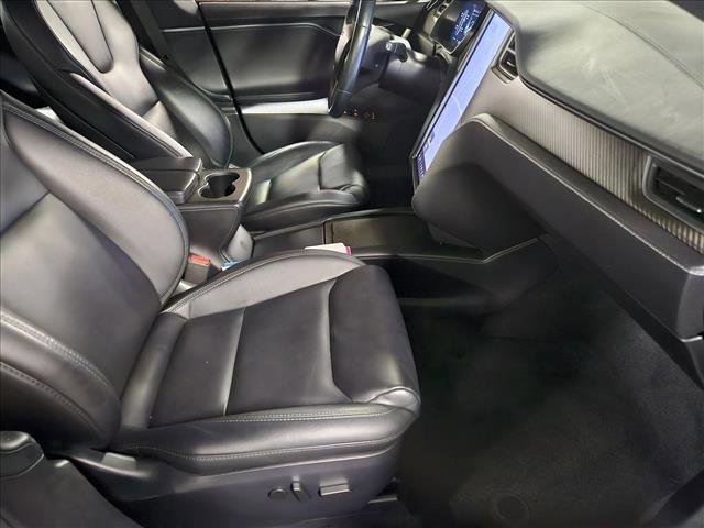 2021 Tesla Model S Performance