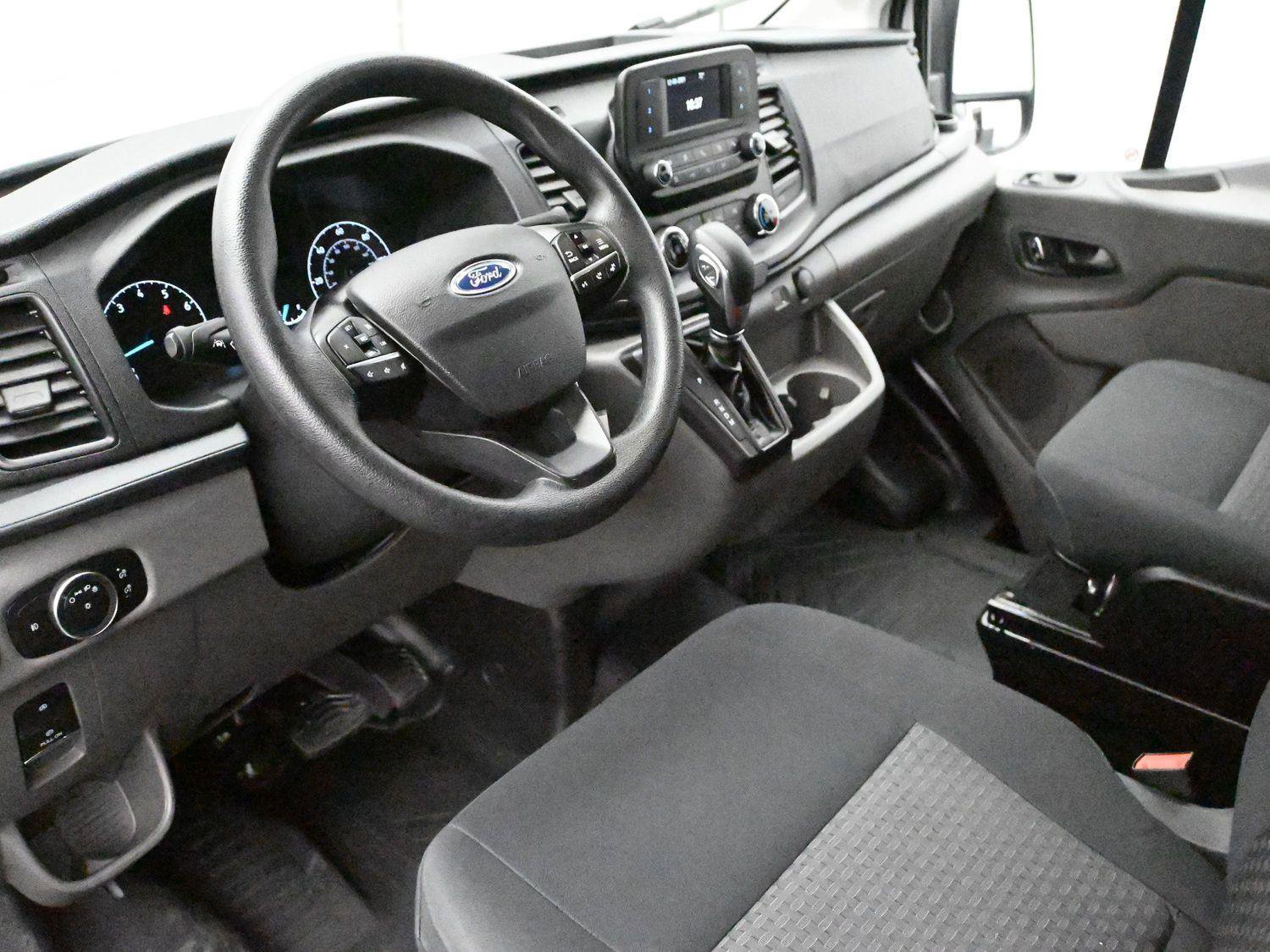 2024 Ford Transit 250 Low Roof