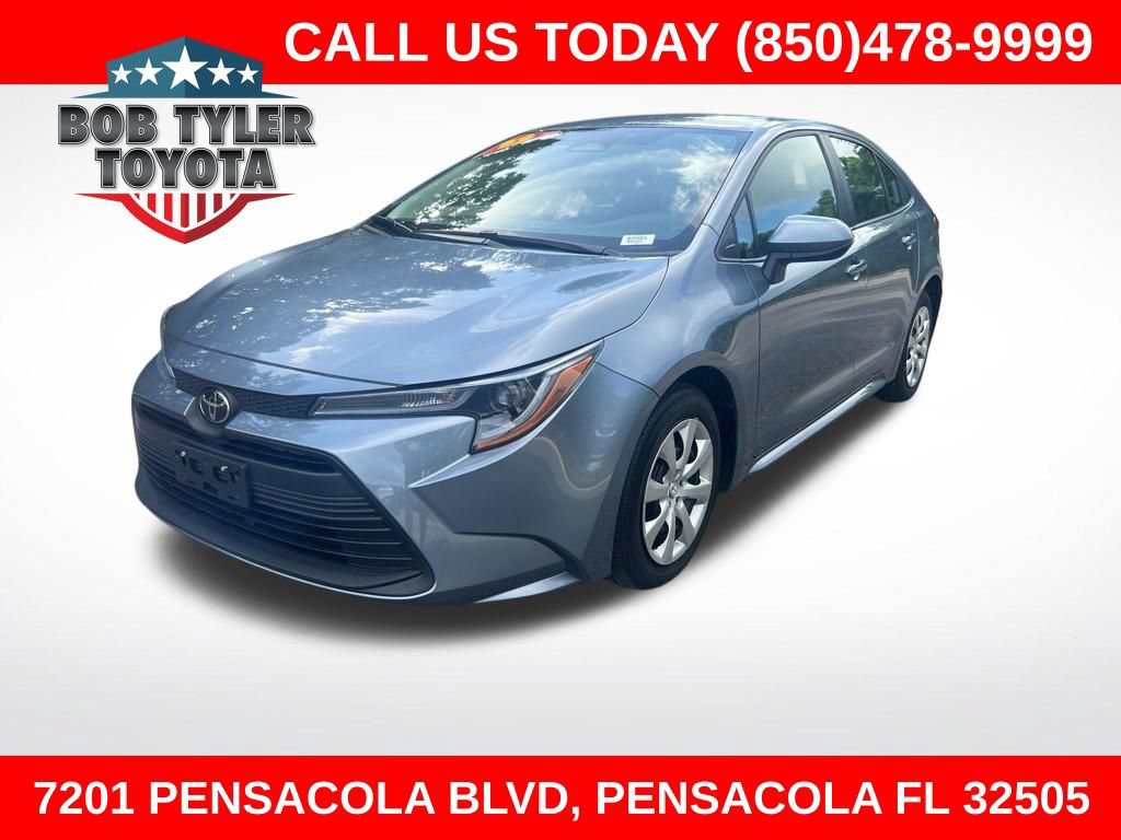 Used 2025 Toyota Corolla LE