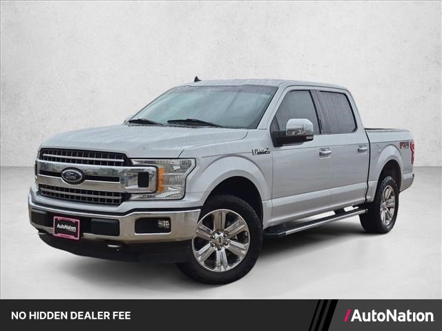 Used 2019 Ford F150 XLT w/ Equipment Group 302A Luxury