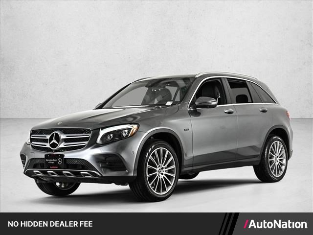 Certified 2019 Mercedes-Benz GLC 350e 4MATIC