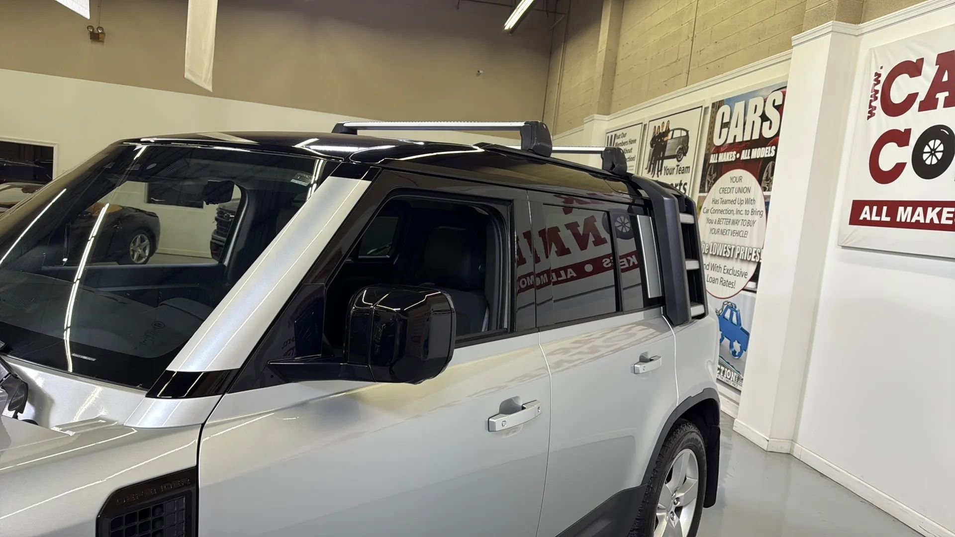 2020 Land Rover Defender 110 First Edition