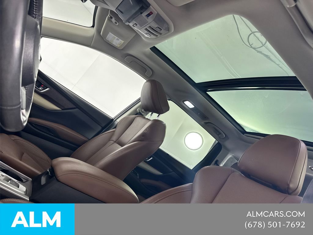 2020 Subaru Ascent Touring