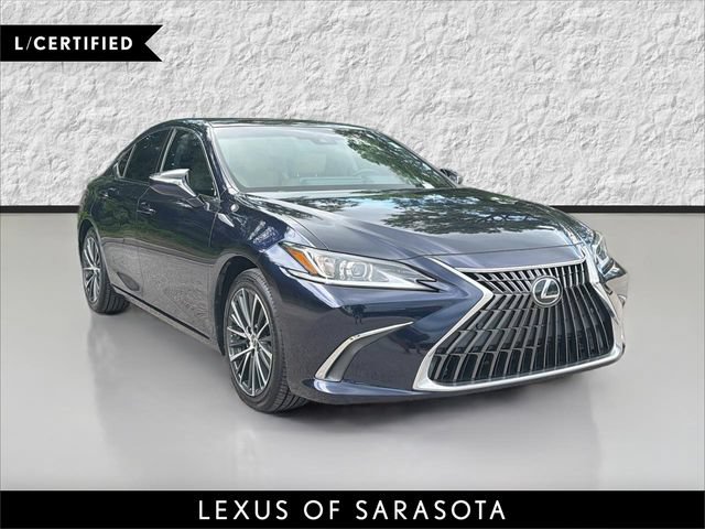 Used 2022 Lexus ES 350 w/ Premium Package