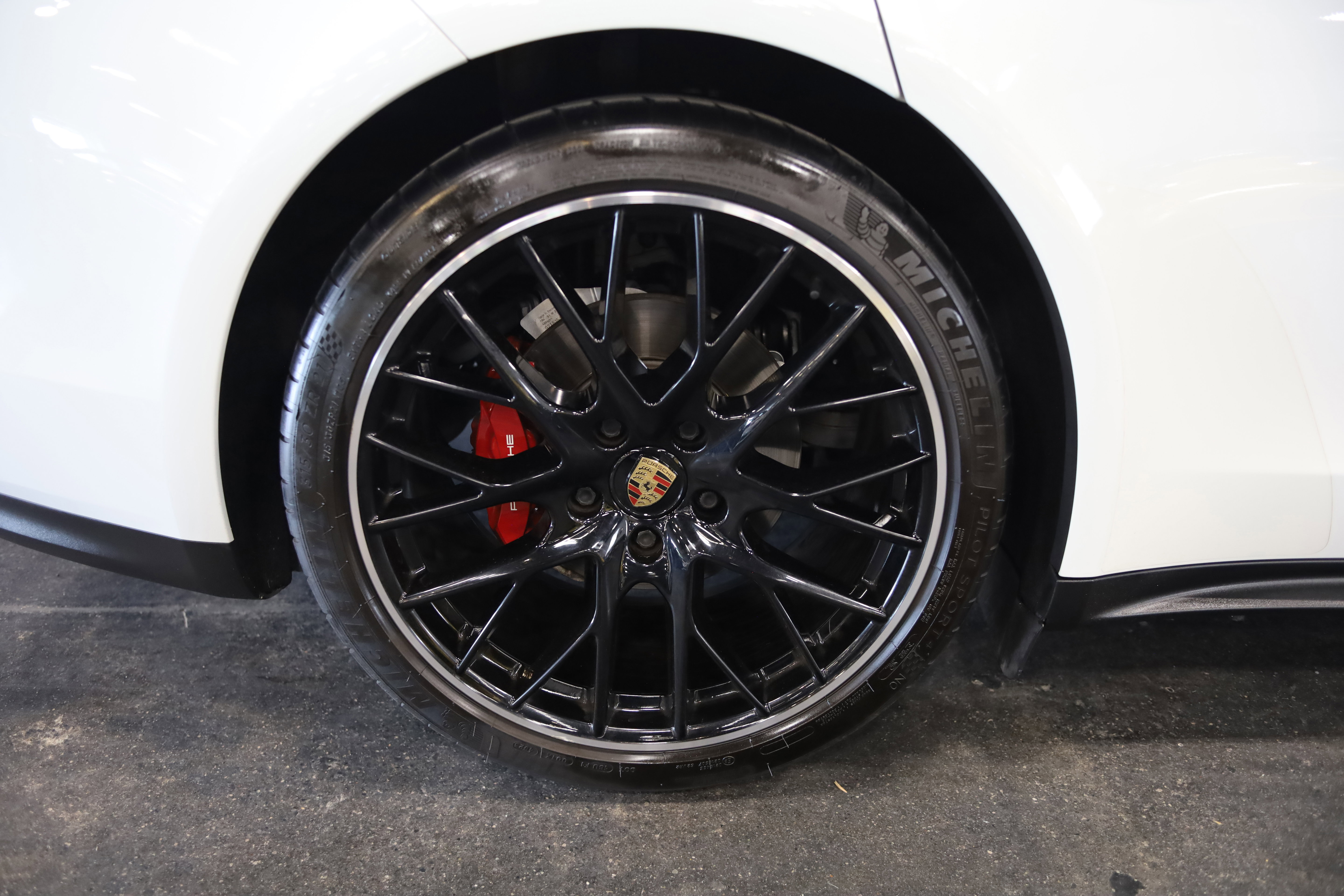 2022 Porsche Panamera 4