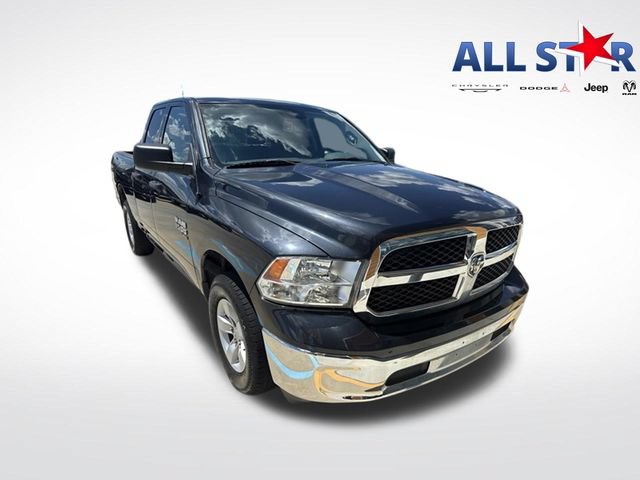 Used 2019 RAM 1500 Tradesman w/ Chrome Plus Package