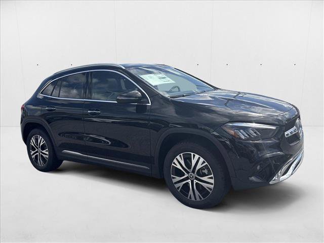 2025 Mercedes-Benz GLA 250