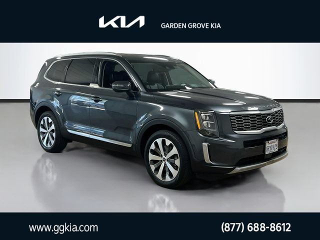 Certified 2021 Kia Telluride EX w/ EX Premium Package