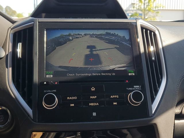 2022 Subaru Forester Touring