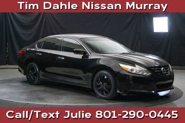 Used 2017 Nissan Altima 2.5 S w/ Power Driver Seat Package