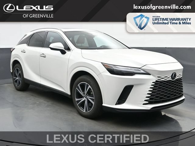Used 2025 Lexus RX 350 Premium w/ Accessory Package (K3)
