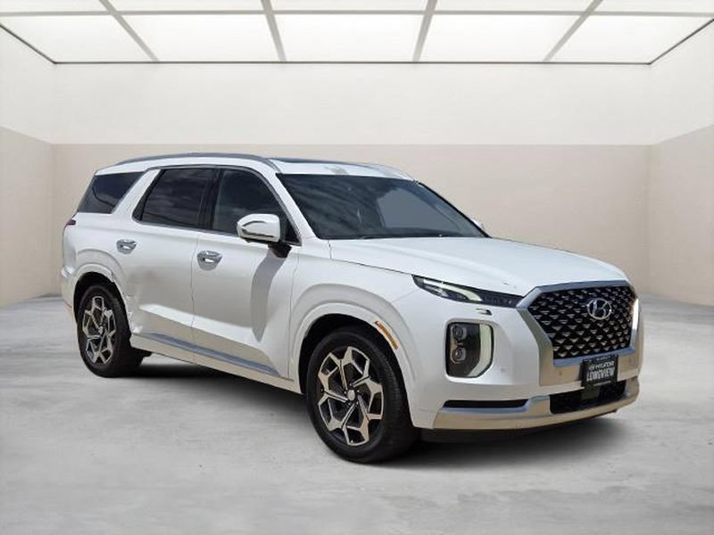 Used 2021 Hyundai Palisade Calligraphy