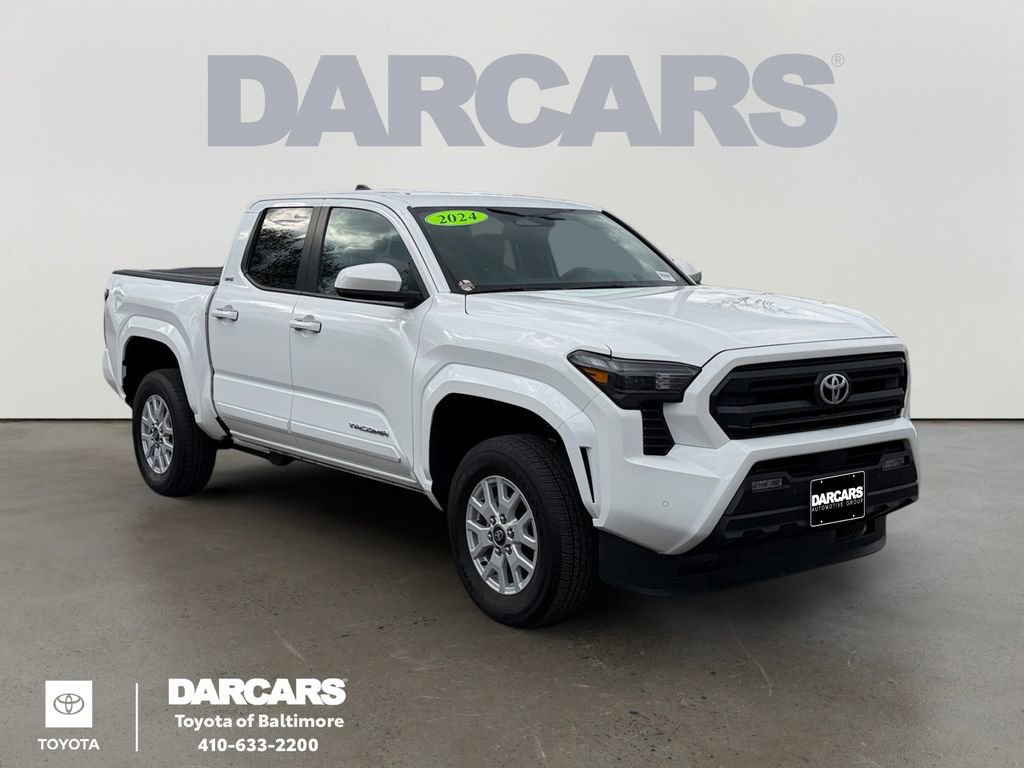 Used 2024 Toyota Tacoma SR5
