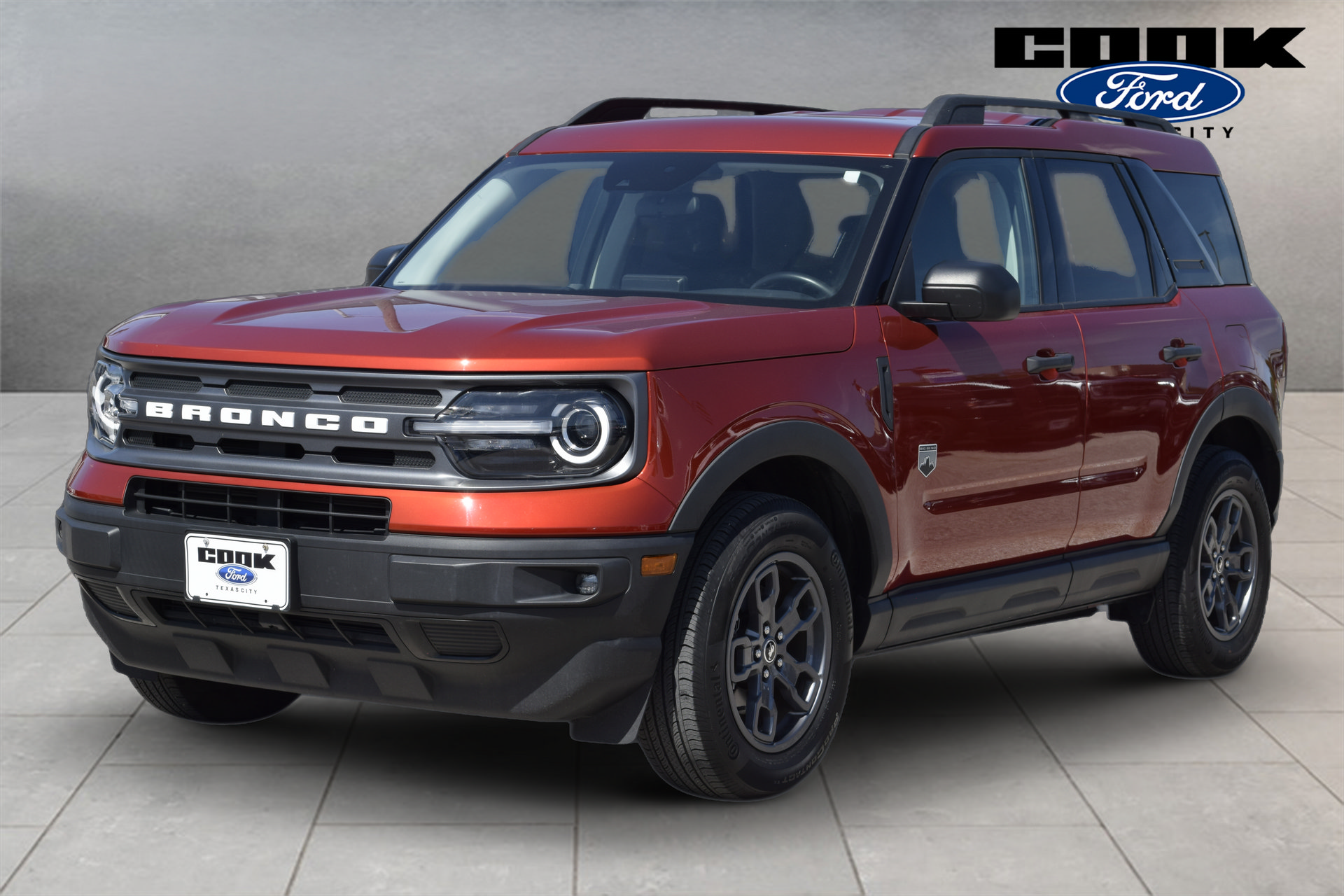 Used 2024 Ford Bronco Sport Big Bend w/ Convenience Package
