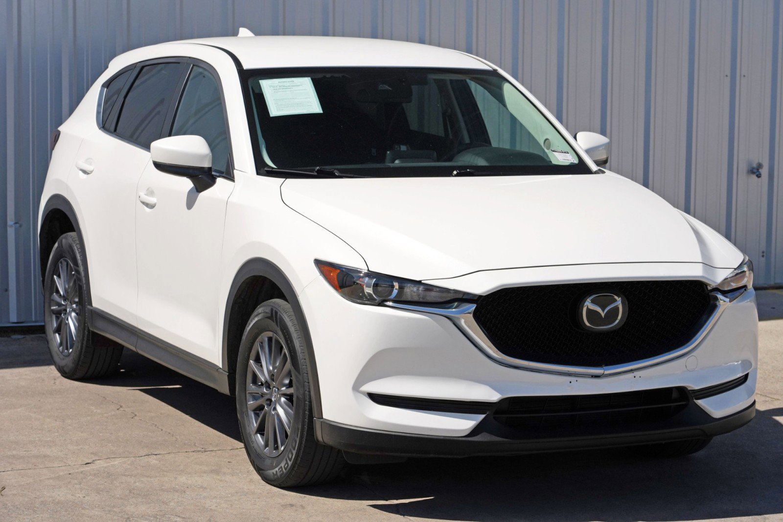 2020 MAZDA Cx-5 Touring