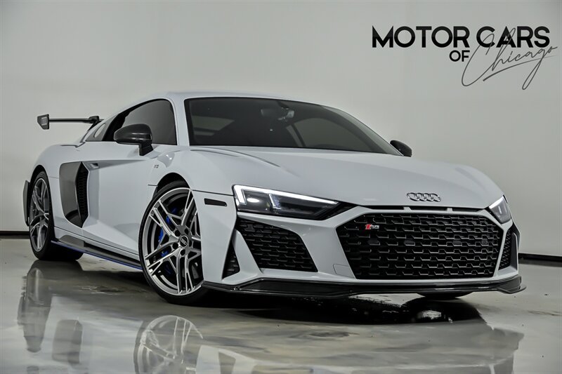 Used 2022 Audi R8 V10 performance