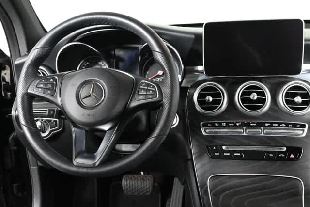 2018 Mercedes-Benz GLC 300 4MATIC